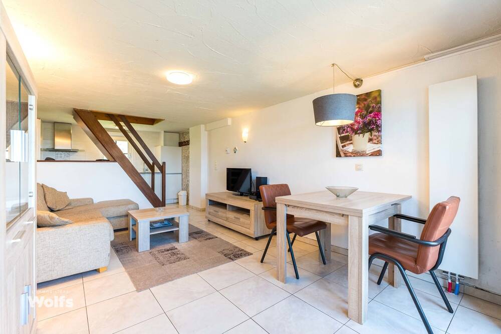 Appartementsgebouw te koop in Trois-Ponts 4980 95000.00€ 1 slaapkamers 44.00m² - Zoekertje 463106