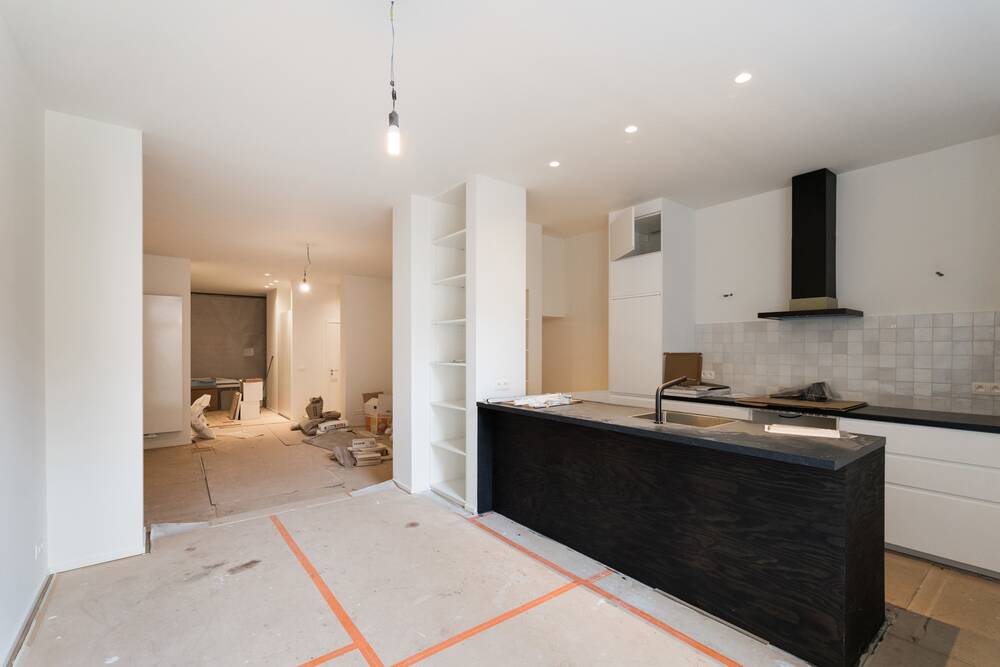 Benedenverdieping te koop in Vorst 1190 375000.00€ 2 slaapkamers 90.00m² - Zoekertje 463248