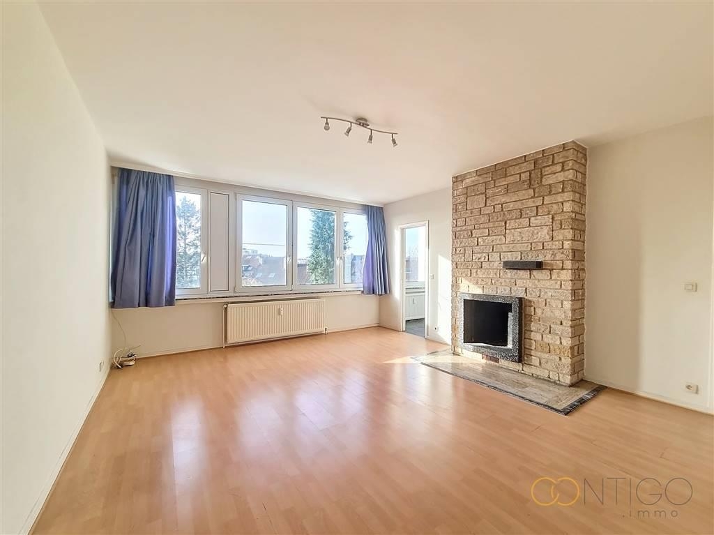 Appartement te  huur in Watermaal-Bosvoorde 1170 925.00€ 1 slaapkamers 56.00m² - Zoekertje 463525