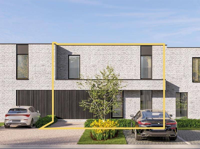 Appartementsgebouw te koop in Meulebeke 8760 397600.00€ 4 slaapkamers 189.00m² - Zoekertje 463161