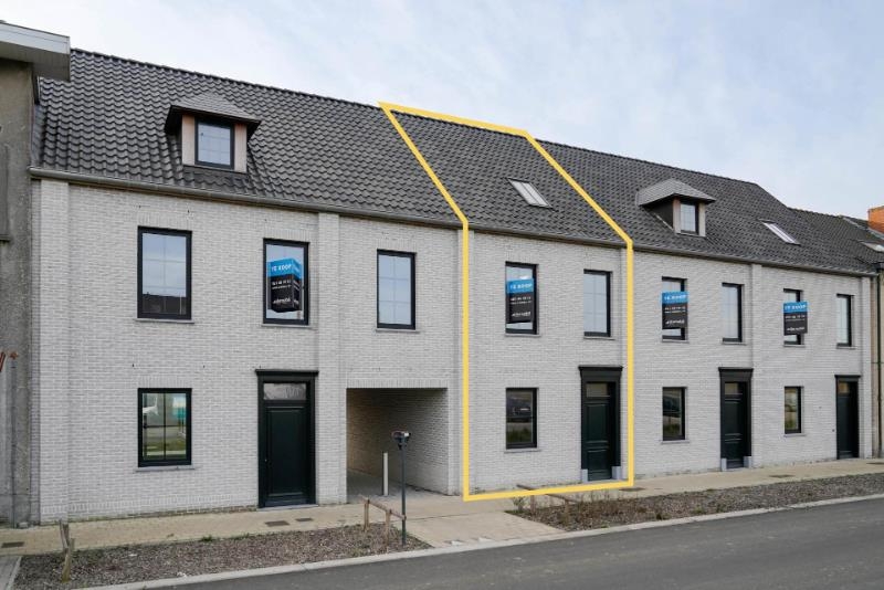 Appartementsgebouw te koop in Tielt 8700 371800.00€ 3 slaapkamers 145.00m² - Zoekertje 463158