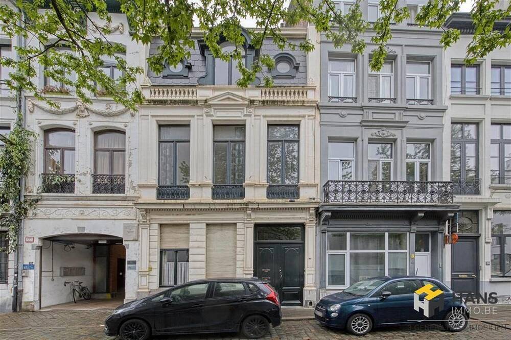 Maison de maître à vendre à Anvers 2000 599000.00€ 4 chambres 258.00m² - annonce 463579