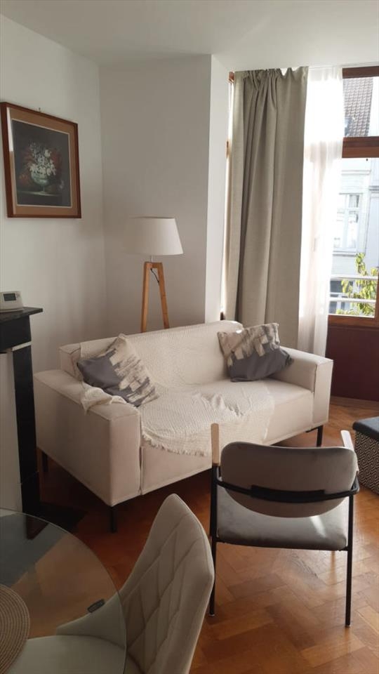 Appartement te huur in Elsene 1050 910.00€ 1 slaapkamers 50.00m² - Zoekertje 463379