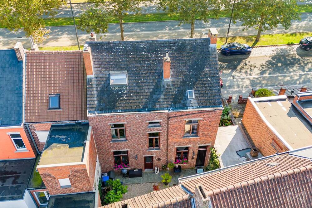 Maison de maître à vendre à Mons 7000 350000.00€ 4 chambres 225.00m² - annonce 462839