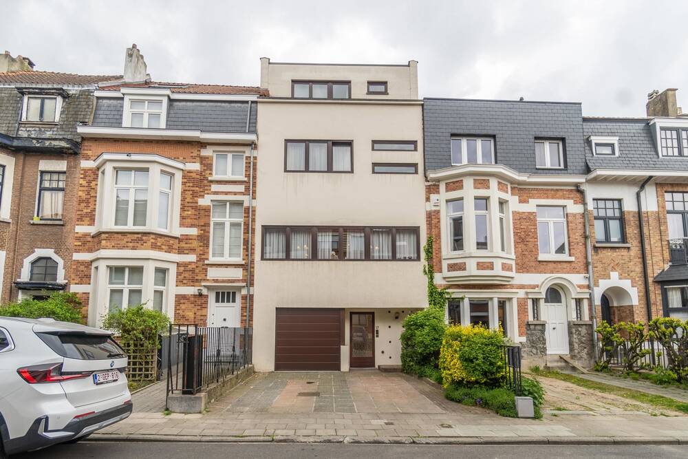 Huis te koop in Oudergem 1160 780000.00€ 5 slaapkamers 225.00m² - Zoekertje 463483