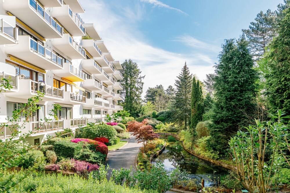 Appartement te  koop in Ukkel 1180 595000.00€ 2 slaapkamers 130.00m² - Zoekertje 463005