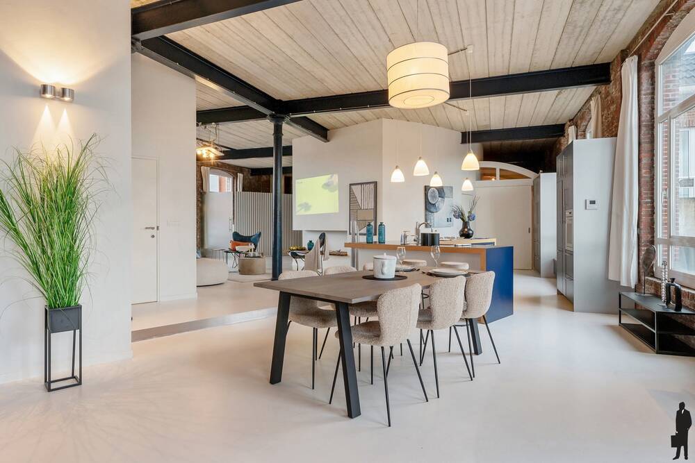 Loft à vendre à Malines 2800 840000.00€ 4 chambres 317.00m² - annonce 462916