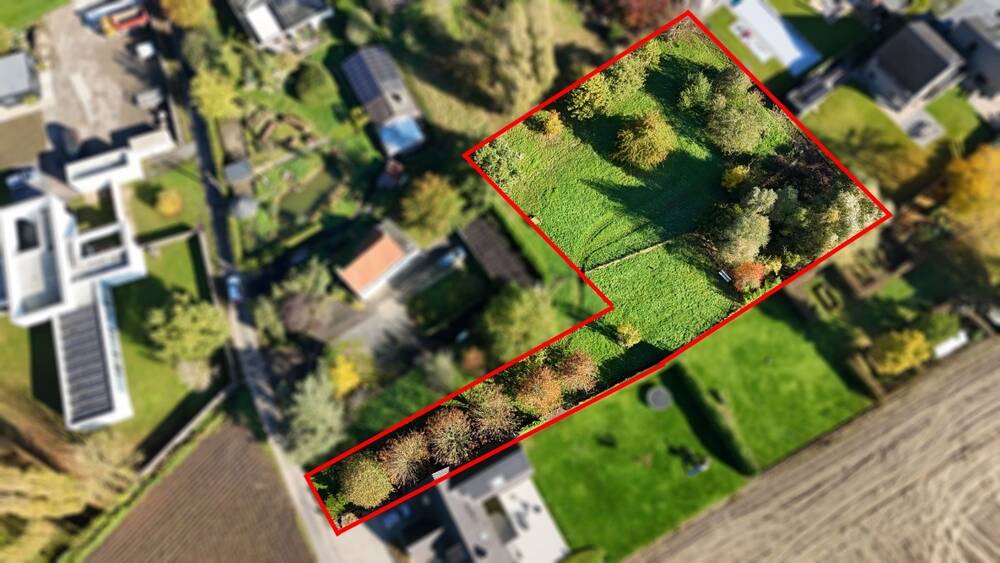 Terrain à bâtir à vendre à Courtrai 8500 475000.00€ 0 chambres m² - annonce 463174