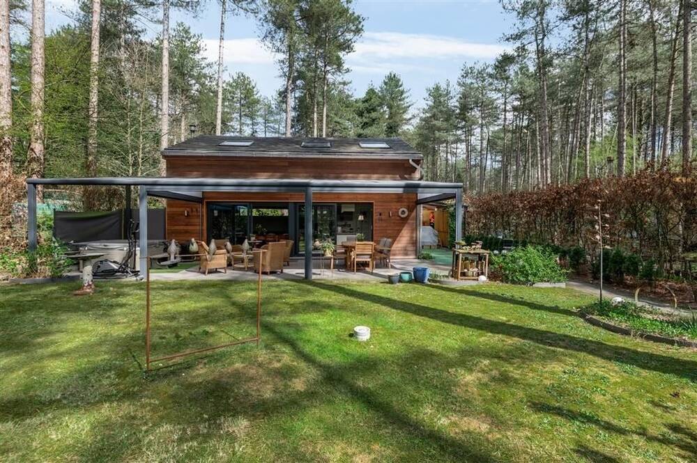 Bungalow te koop in Gierle 2275 249000.00€ 2 slaapkamers 111.00m² - Zoekertje 463083