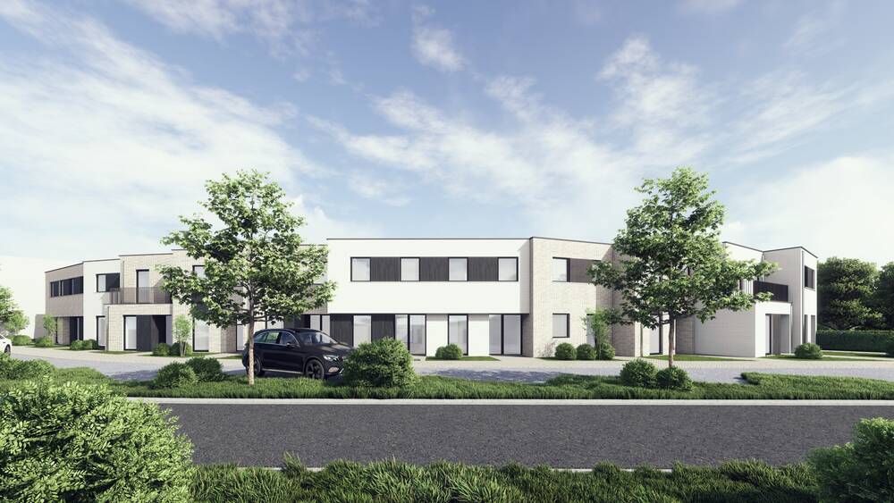 Duplex à vendre à Blankenberge 8370 348800.00€ 3 chambres 115.00m² - annonce 463288