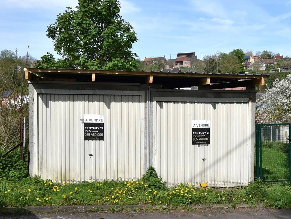 Box à vendre à Wasmes 7340 20000.00€ chambres 29.00m² - annonce 462960