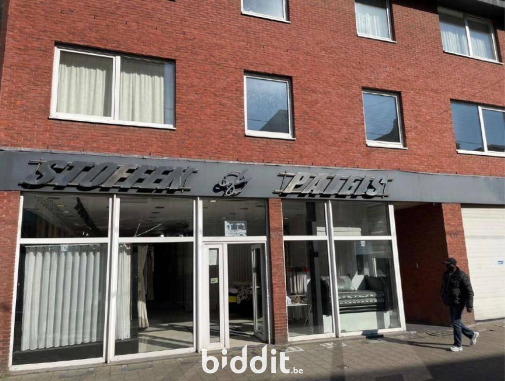 Immeuble mixte à vendre à Anvers 2060 410000.00€  chambres m² - annonce 463218