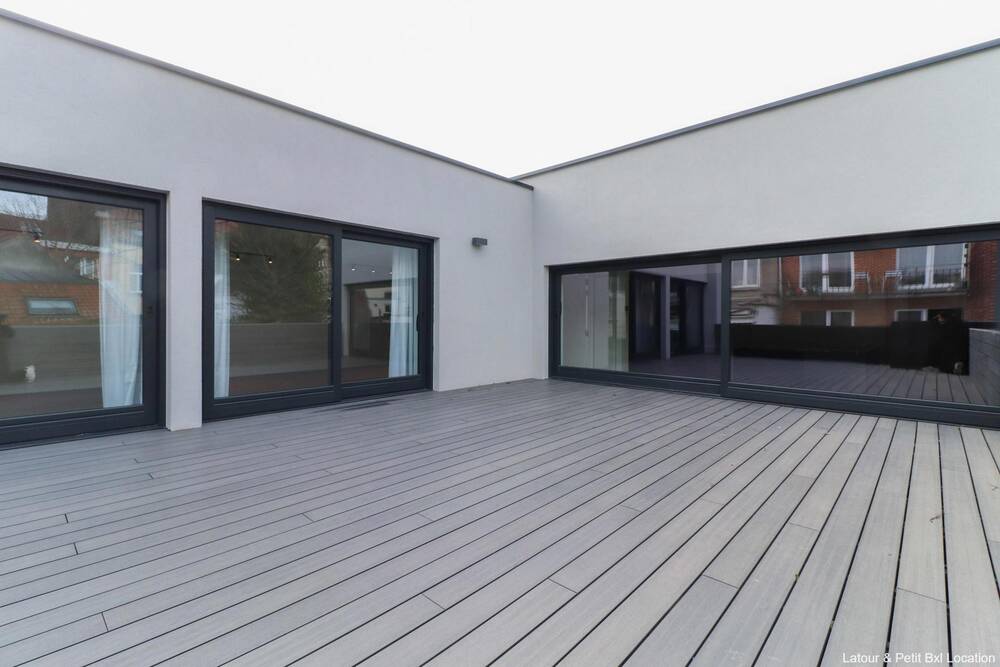Appartement te huur in Elsene 1050 3250.00€ 3 slaapkamers 200.00m² - Zoekertje 463654