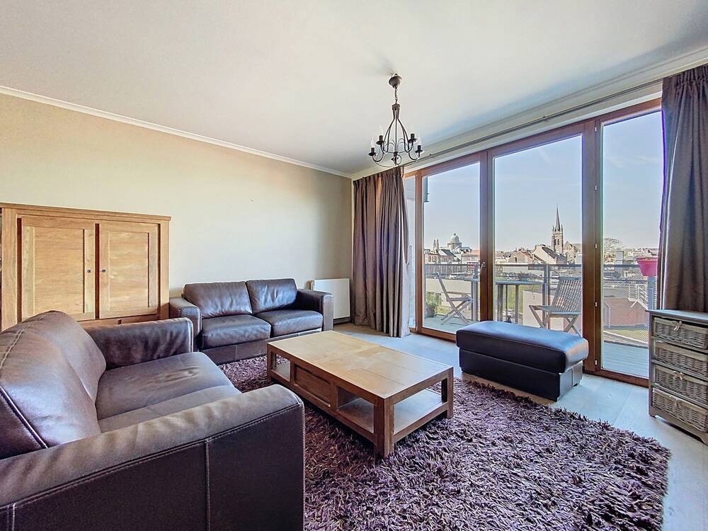 Appartement te  huur in Jette 1090 1090.00€ 2 slaapkamers 91.00m² - Zoekertje 463378