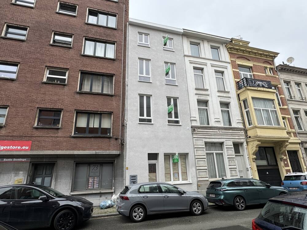 Appartementsgebouw te koop in Antwerpen 2000 825000.00€ 4 slaapkamers 138.00m² - Zoekertje 463425