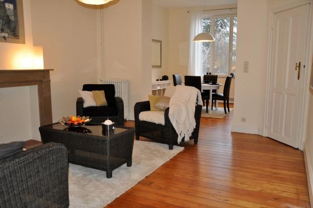 Appartement te huur in Elsene 1050 1350.00€ 2 slaapkamers 80.00m² - Zoekertje 463436