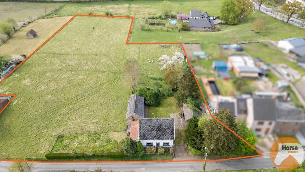 Bungalow te koop in Munkzwalm 9630 395000.00€ 3 slaapkamers 140.00m² - Zoekertje 462830