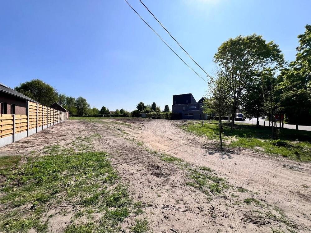 Terrain à bâtir à vendre à Mol 2400 225000.00€  chambres m² - annonce 463180