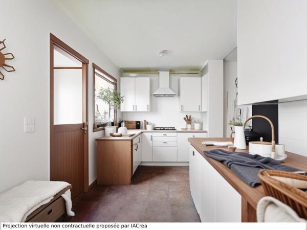 Huis te koop in Sint-Agatha-Berchem 1082 289000.00€ 3 slaapkamers 112.00m² - Zoekertje 463382