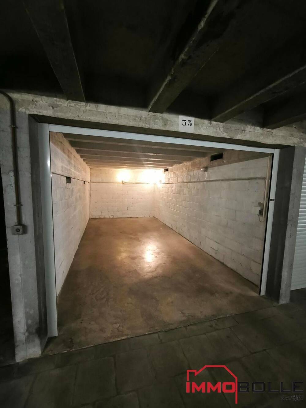 Parking / garage à vendre à Uccle 1180 35000.00€ chambres 16.00m² - annonce 463520