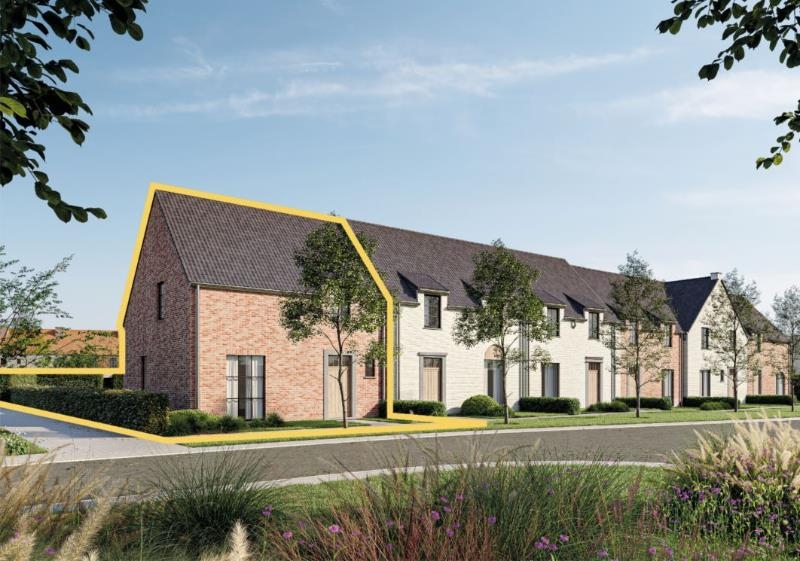 Appartementsgebouw te koop in Tielt 8700 437400.00€ 3 slaapkamers 156.00m² - Zoekertje 463159