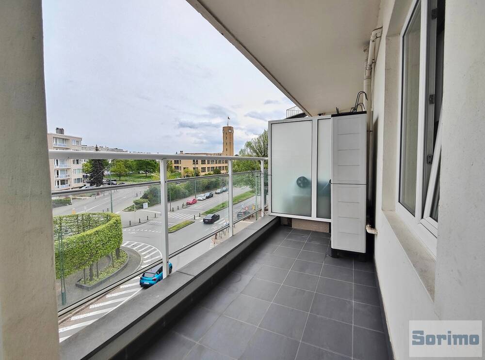 Appartement te  huur in Sint-Lambrechts-Woluwe 1200 1450.00€ 2 slaapkamers 85.00m² - Zoekertje 462896