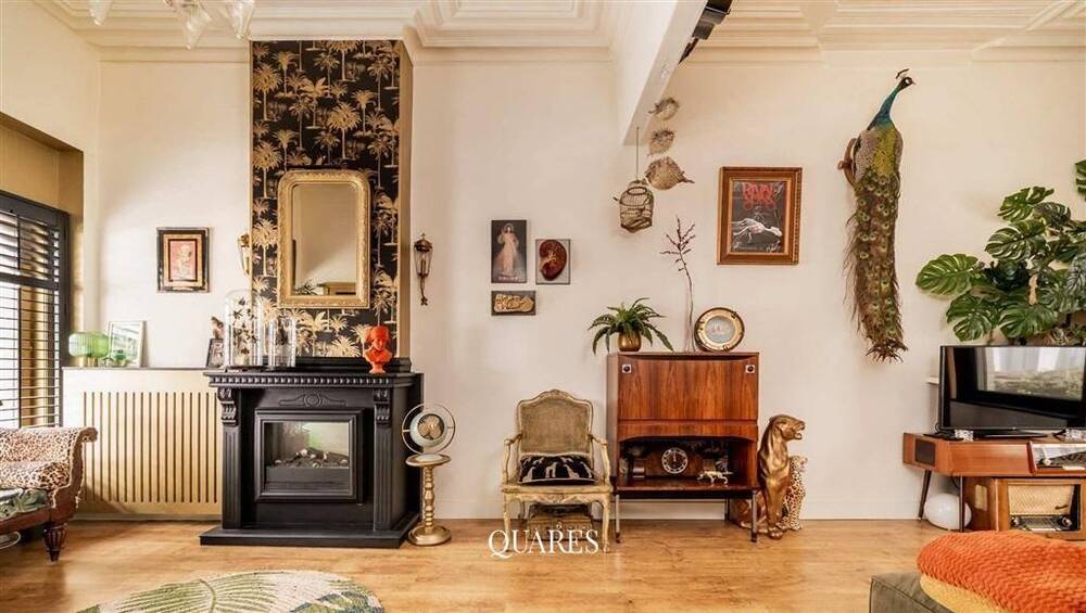 Maison de maître à vendre à Anvers 2018 645000.00€ 3 chambres 168.00m² - annonce 463575