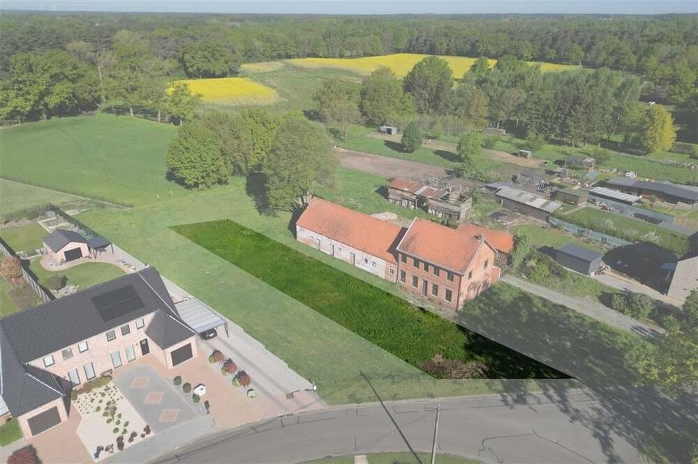 Terrain à bâtir à vendre à Beringen 3580 130000.00€  chambres m² - annonce 462996