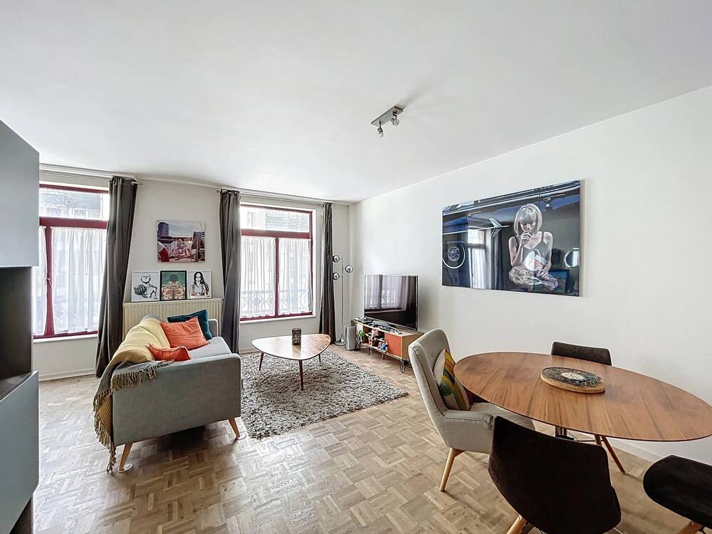 Appartement te huur in Sint-Joost-ten-Node 1210 1050.00€ 1 slaapkamers 57.00m² - Zoekertje 463449