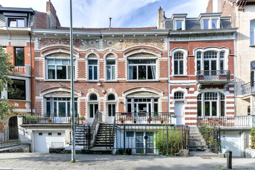 Huis te  koop in Ukkel 1180 1290000.00€ 4 slaapkamers 290.00m² - Zoekertje 463184