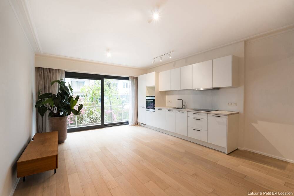 Appartement te huur in Elsene 1050 1950.00€ 2 slaapkamers 77.00m² - Zoekertje 463477