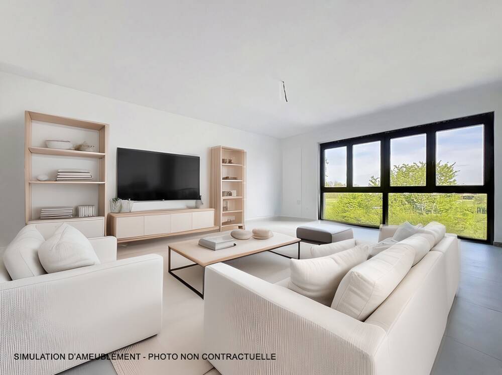 Penthouse te  koop in Grivegnée 4030 269000.00€ 3 slaapkamers 124.00m² - Zoekertje 463021