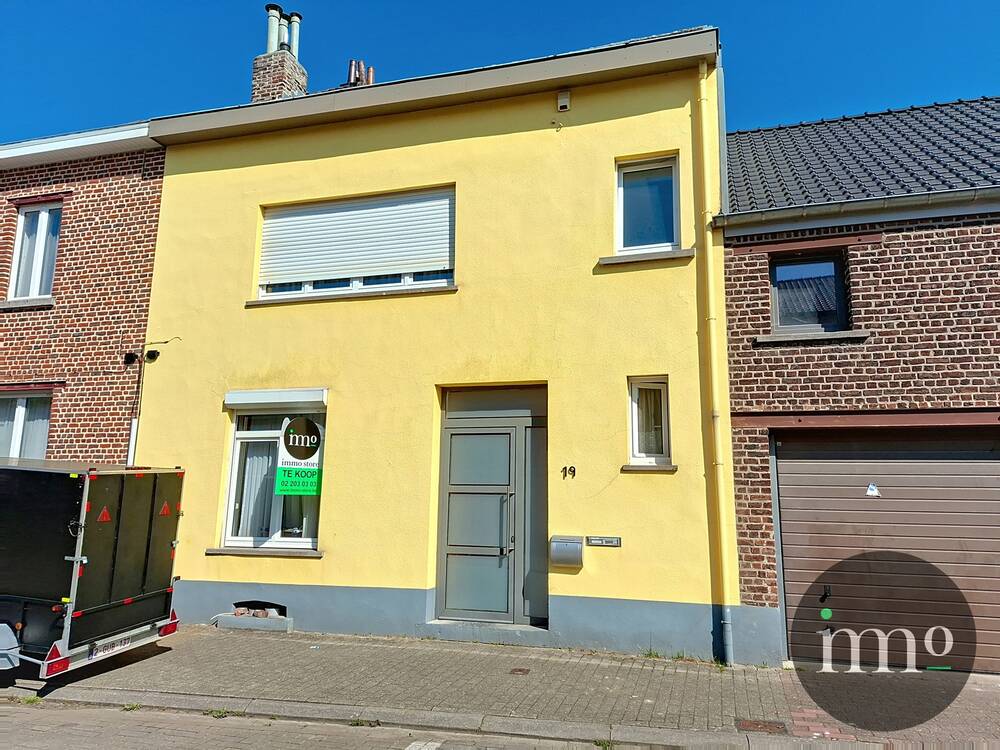 Rez-de-chaussée à vendre à Nossegem 1930 329000.00€ 2 chambres 105.00m² - annonce 463137