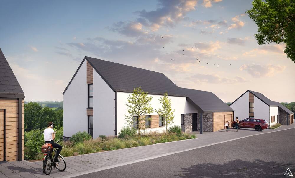 Duplex à vendre à Namur 5000 595000.00€ 3 chambres 171.35m² - annonce 463671