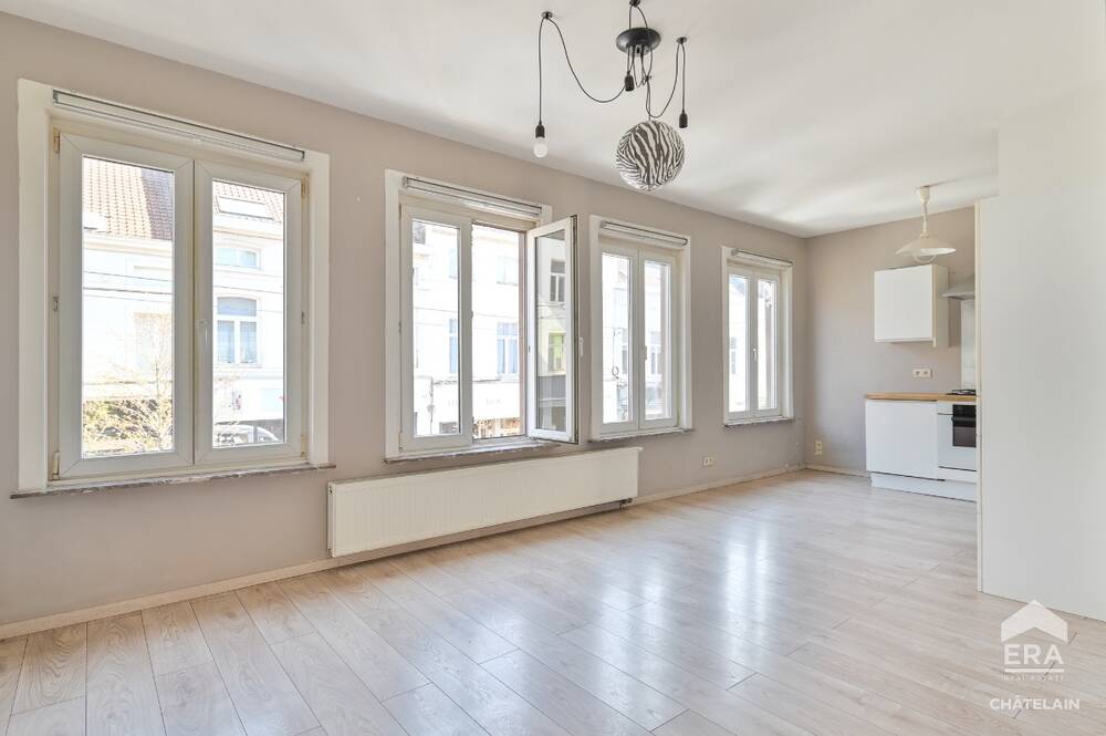 Appartement te  koop in Ukkel 1180 345000.00€ 2 slaapkamers 97.00m² - Zoekertje 462897
