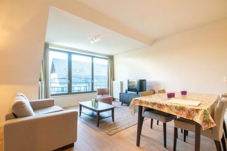 Appartement te huur in Evere 1140 1200.00€ 1 slaapkamers 73.00m² - Zoekertje 463558