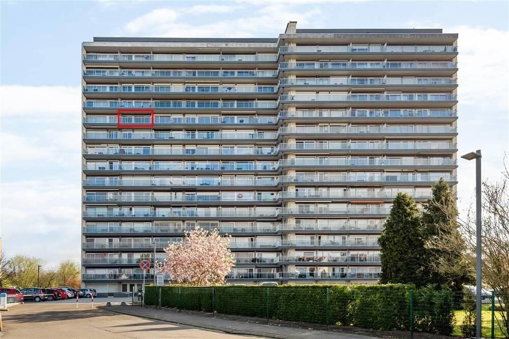 Studio à vendre à Merksem 2170 129000.00€ chambres 37.00m² - annonce 463392
