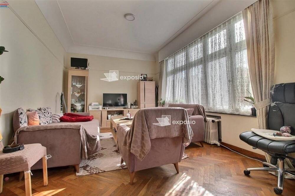 Appartement te koop in Schaarbeek 1030 239000.00€ 2 slaapkamers 105.00m² - Zoekertje 462901