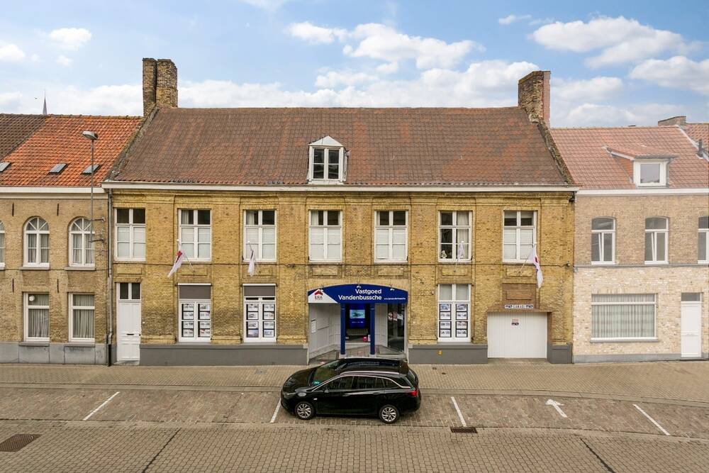 Maison de maître à vendre à Furnes 8630 625000.00€ 5 chambres 275.00m² - annonce 463243