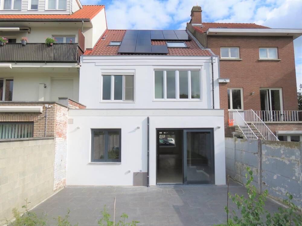 Maison à louer à Woluwe-Saint-Pierre 1150 3100.00€ 5 chambres 240.00m² - annonce 463689