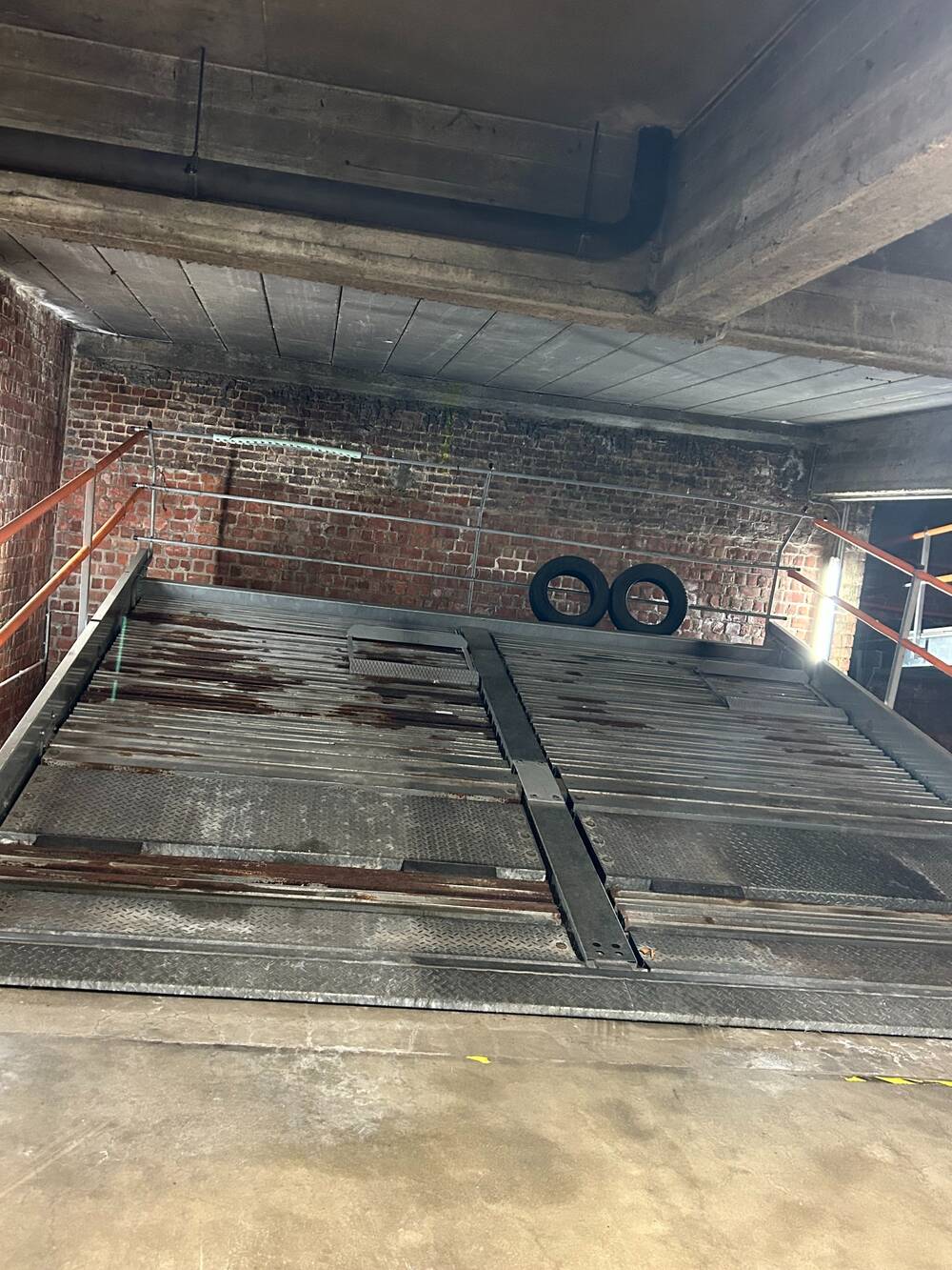 Parking à vendre à Bruxelles 1000 25000.00€ chambres m² - annonce 463742