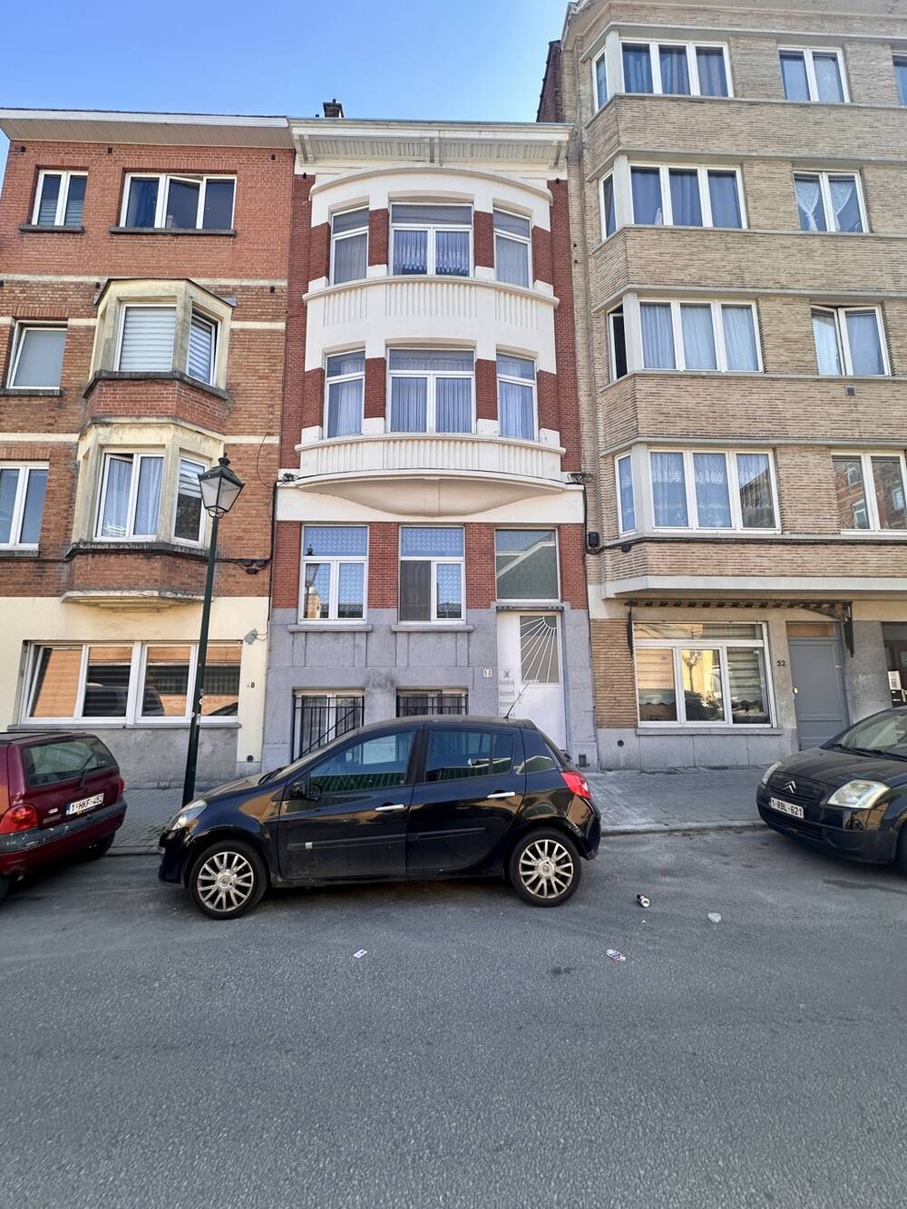 Duplex à vendre à Forest 1190 250000.00€ 3 chambres 120.00m² - annonce 463688