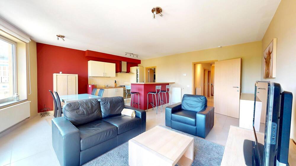 Appartement te huur in Haren 1130 1150.00€ 2 slaapkamers 99.00m² - Zoekertje 463768