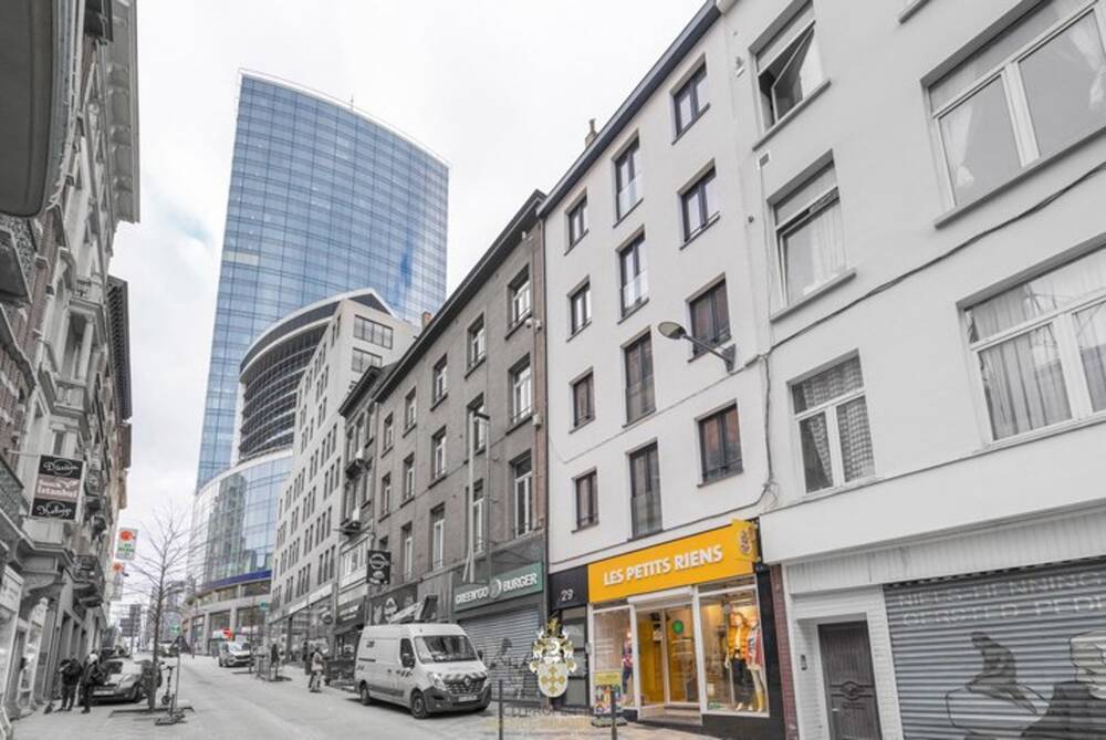 Handelszaak te koop in Sint-Joost-ten-Node 1210 550000.00€ slaapkamers 148.00m² - Zoekertje 463978