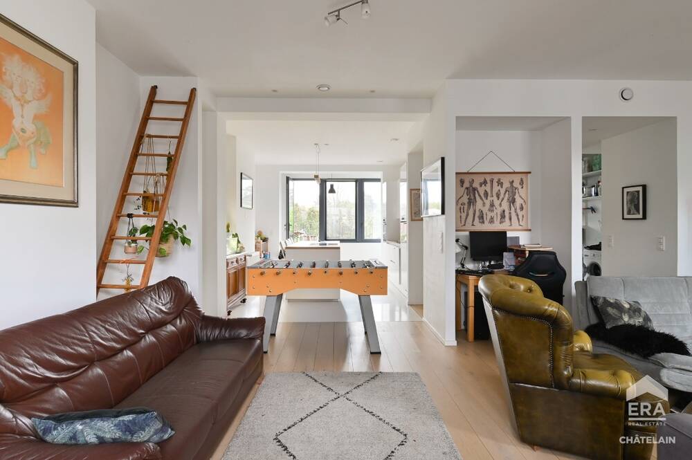 Duplex à vendre à Uccle 1180 650000.00€ 4 chambres 222.00m² - annonce 463685