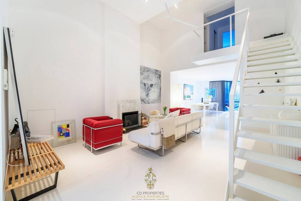 Duplex à vendre à Bruxelles 1000 1200000.00€ 3 chambres 165.00m² - annonce 505358