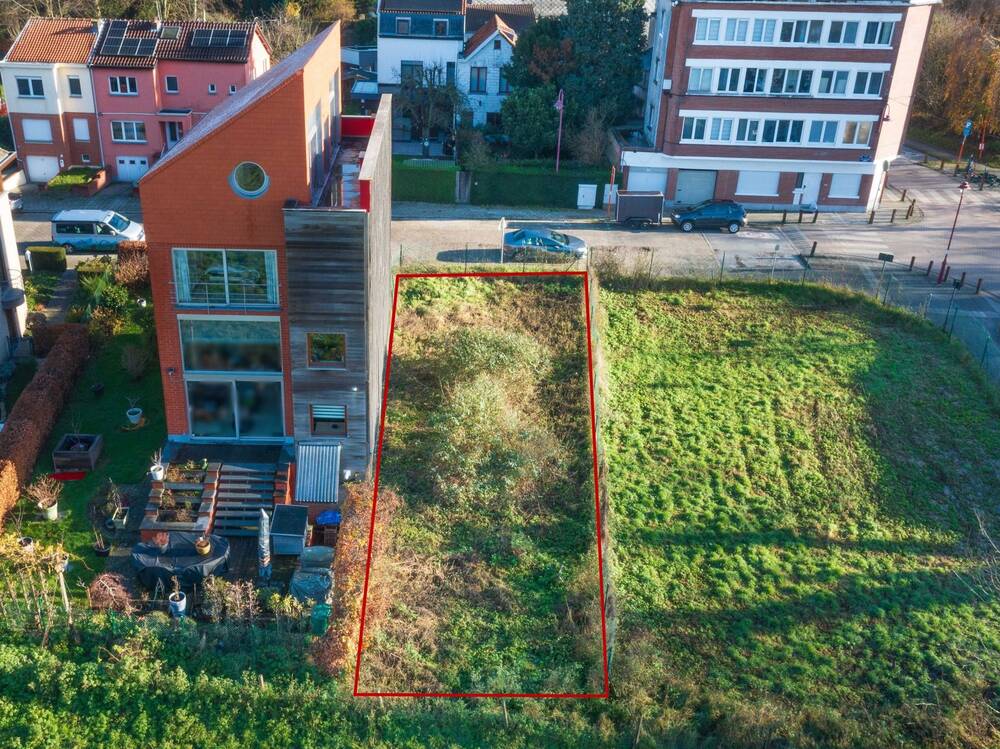 Grond te koop in Sint-Agatha-Berchem 1082 195000.00€ slaapkamers m² - Zoekertje 464179