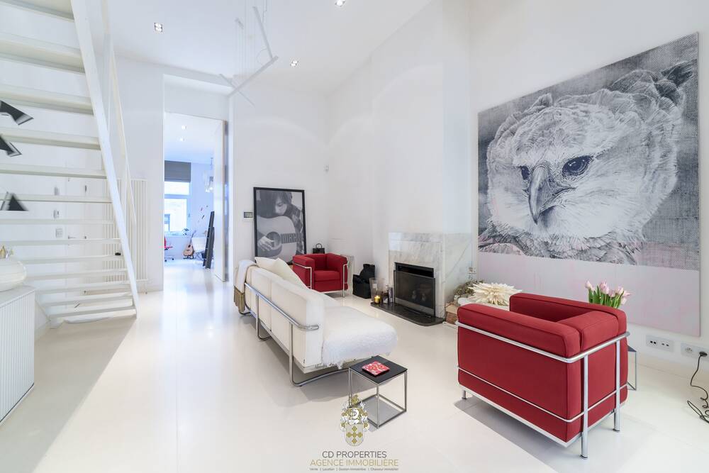 Triplex à vendre à Bruxelles 1000 1600000.00€ 3 chambres 280.00m² - annonce 505357