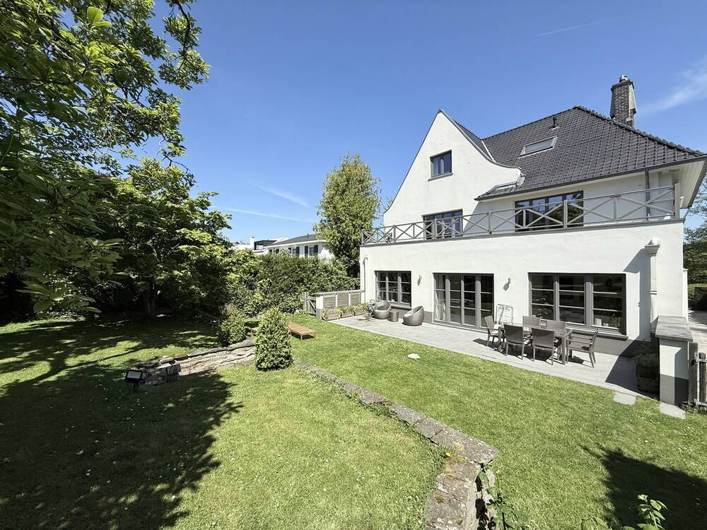 Villa à louer à Uccle 1180 4800.00€ 5 chambres 283.00m² - annonce 464091