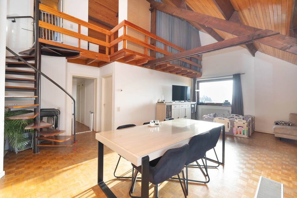 Duplex à vendre à Laeken 1020 299000.00€ 3 chambres 140.00m² - annonce 463991